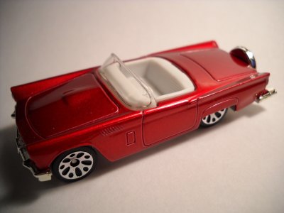 57 Ford Thunderbird
