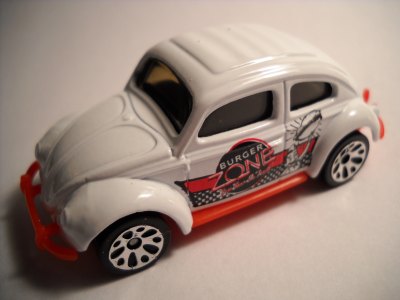 62 VW Beetle