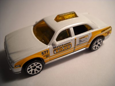Taxi Cab