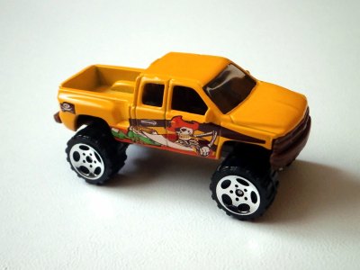 Chevrolet Silverado 4x4