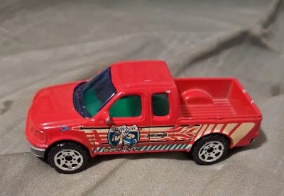 97 Ford F-150 Pick-Up