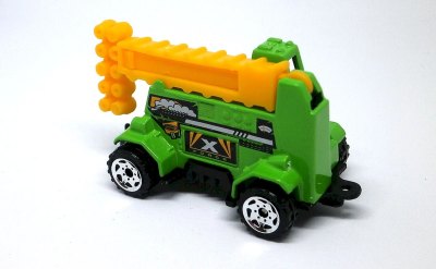 Power Light Truck