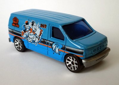 Ford Panel Van