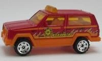 Jeep Cherokee Police