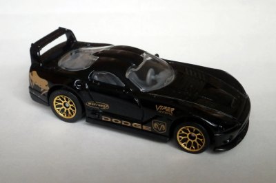 Dodge Viper GTS-R Concept