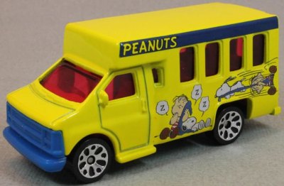Chevy Transport Bus