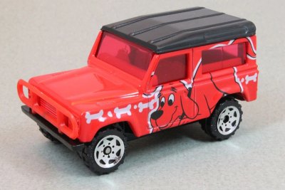 Land Rover Ninety