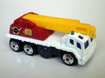 Rescue Crane