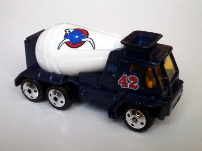 Cement Mixer (2001)