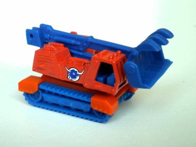 Demolition Machine