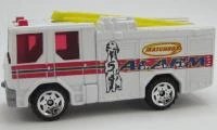 Dennis Sabre Fire Truck