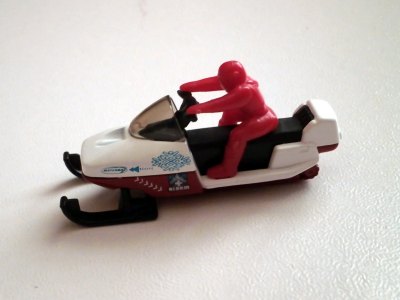 Snowmobile
