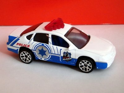 Chevrolet Impala Police