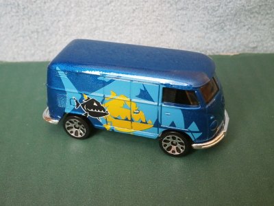 VW Delivery Van