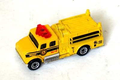 International Pumper