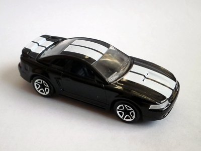 99 Ford Mustang Coupe
