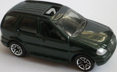 Mercedes-Benz ML 430