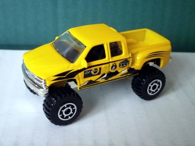 Chevrolet Silverado 4x4