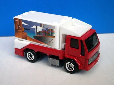 Scissors Truck