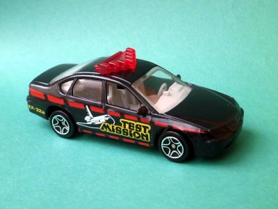 Chevrolet Impala Police