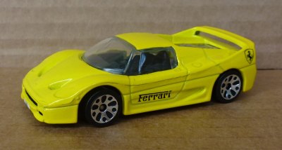 Ferrari F50