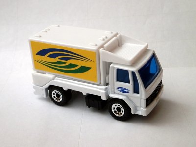 Scissors Truck