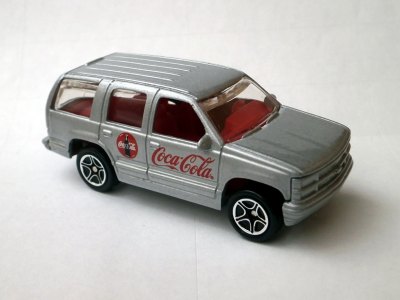 97 Chevy Tahoe