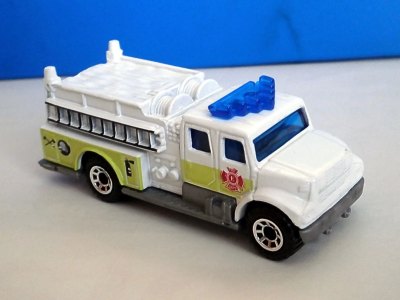 International Pumper