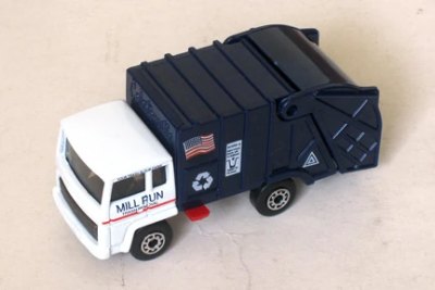 Refuse Truck