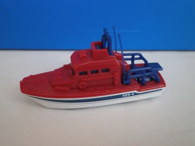 Sea Rescue Boat
