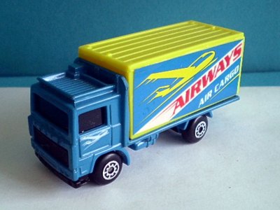 Volvo Container Truck