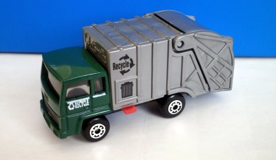 Refuse Truck