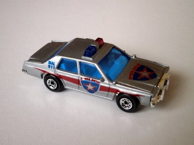 Ford LTD Police