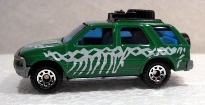 Vauxhall Frontera / Isuzu Rodeo
