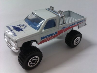 4x4 Chevy K-1500 Pick-Up
