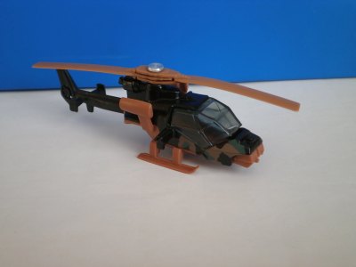 Mission Helicopter