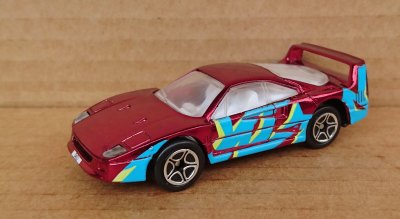 Ferrari F40