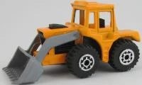 Muir Hill Shovel Nose Tractor
