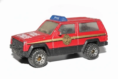 Jeep Cherokee Police