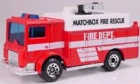 Mack Auxiliary Power Truck