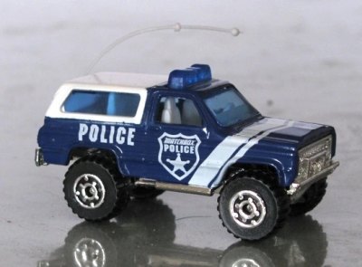 Chevy Blazer 4x4