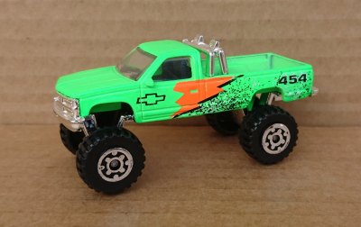 Chevrolet K-1500 Pick-Up 4x4
