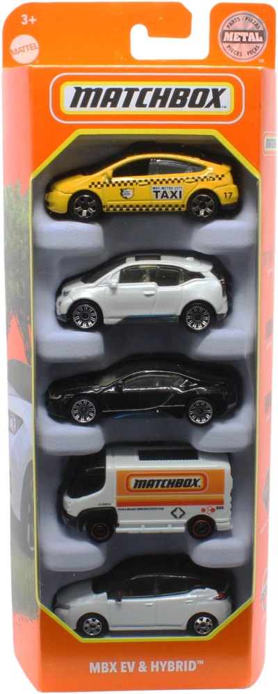 MBX EV & Hybrid 5-Pack