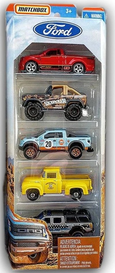 Ford 5-Pack