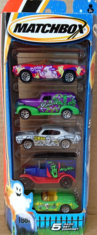 Haunted Castle 5-Pack