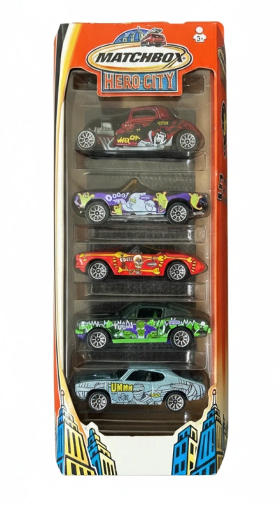 Haunted House 5-Pack