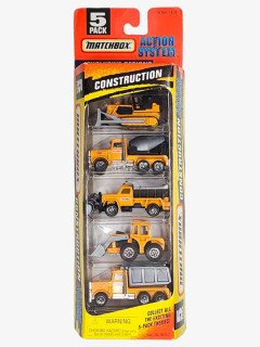 Construction 5-Pack