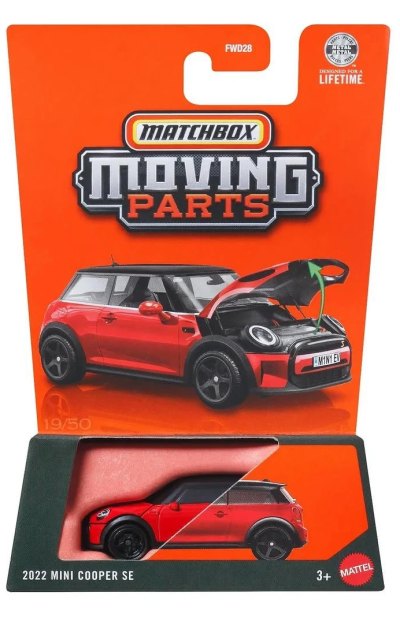 2022 Mini Cooper SE