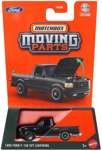 1994 Ford F-150 SVT Lightning