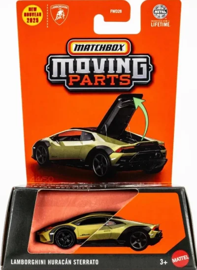 Lamborghini Huracán Sterrato